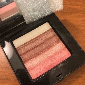 Bobbi brown shimmer brick in rose